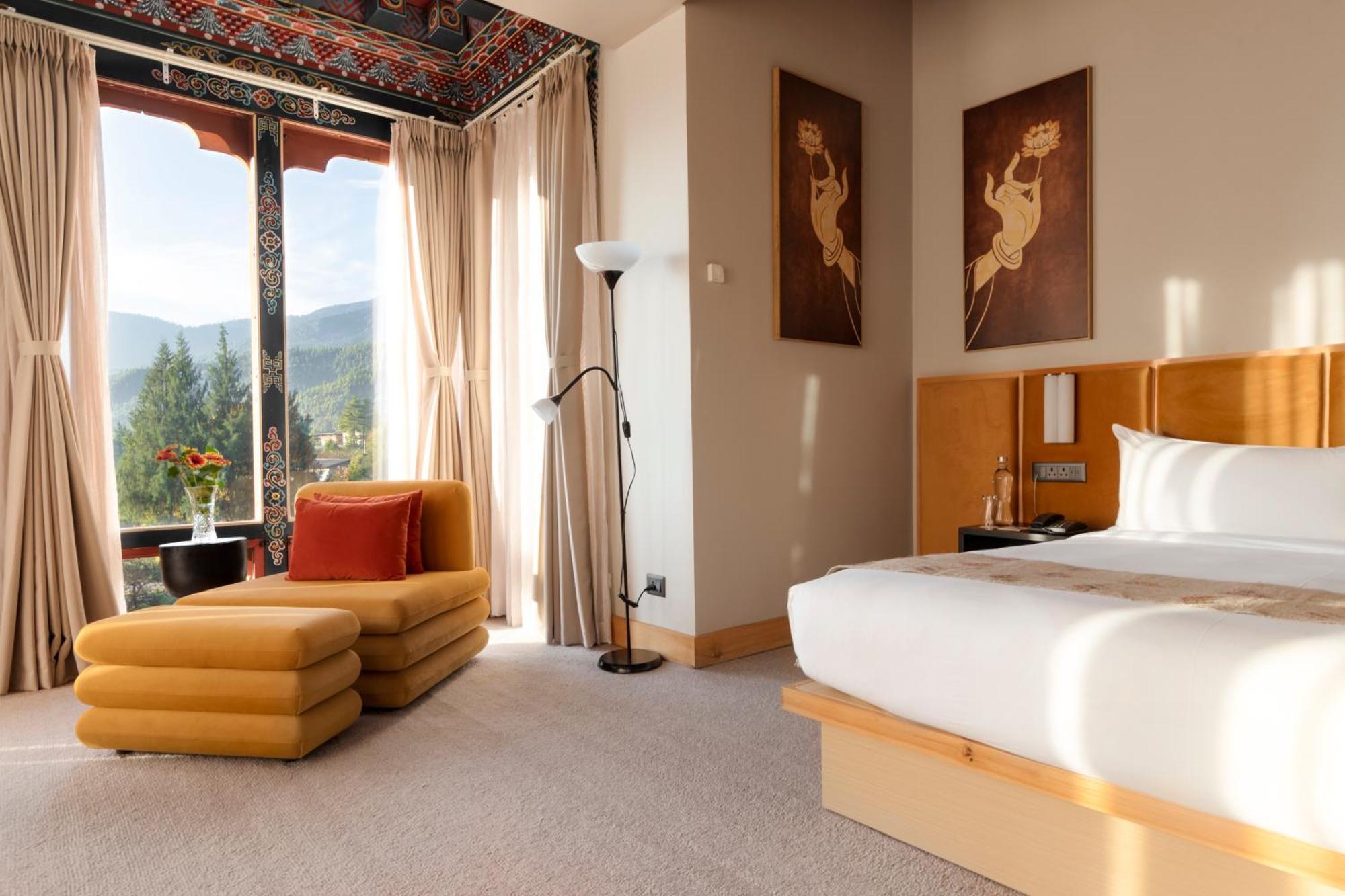 Zhiwaling Heritage Paro Exterior foto