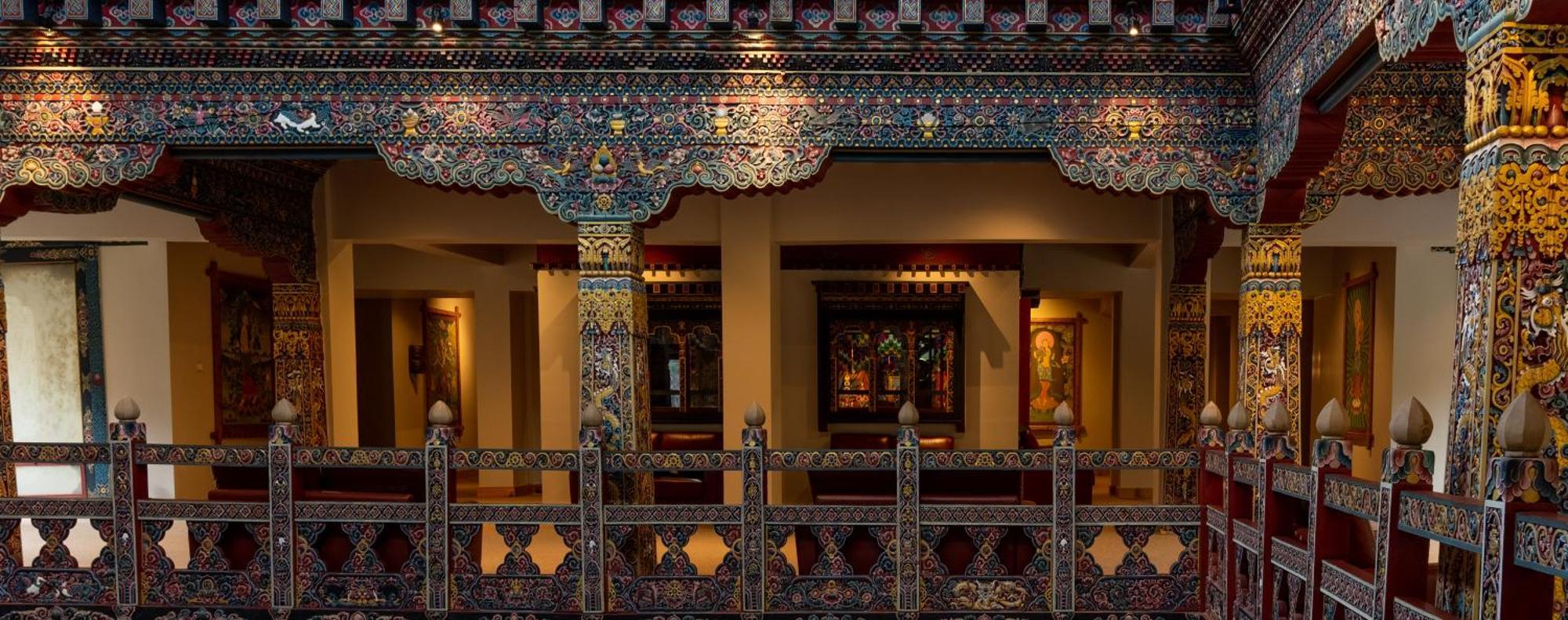 Zhiwaling Heritage Paro Exterior foto