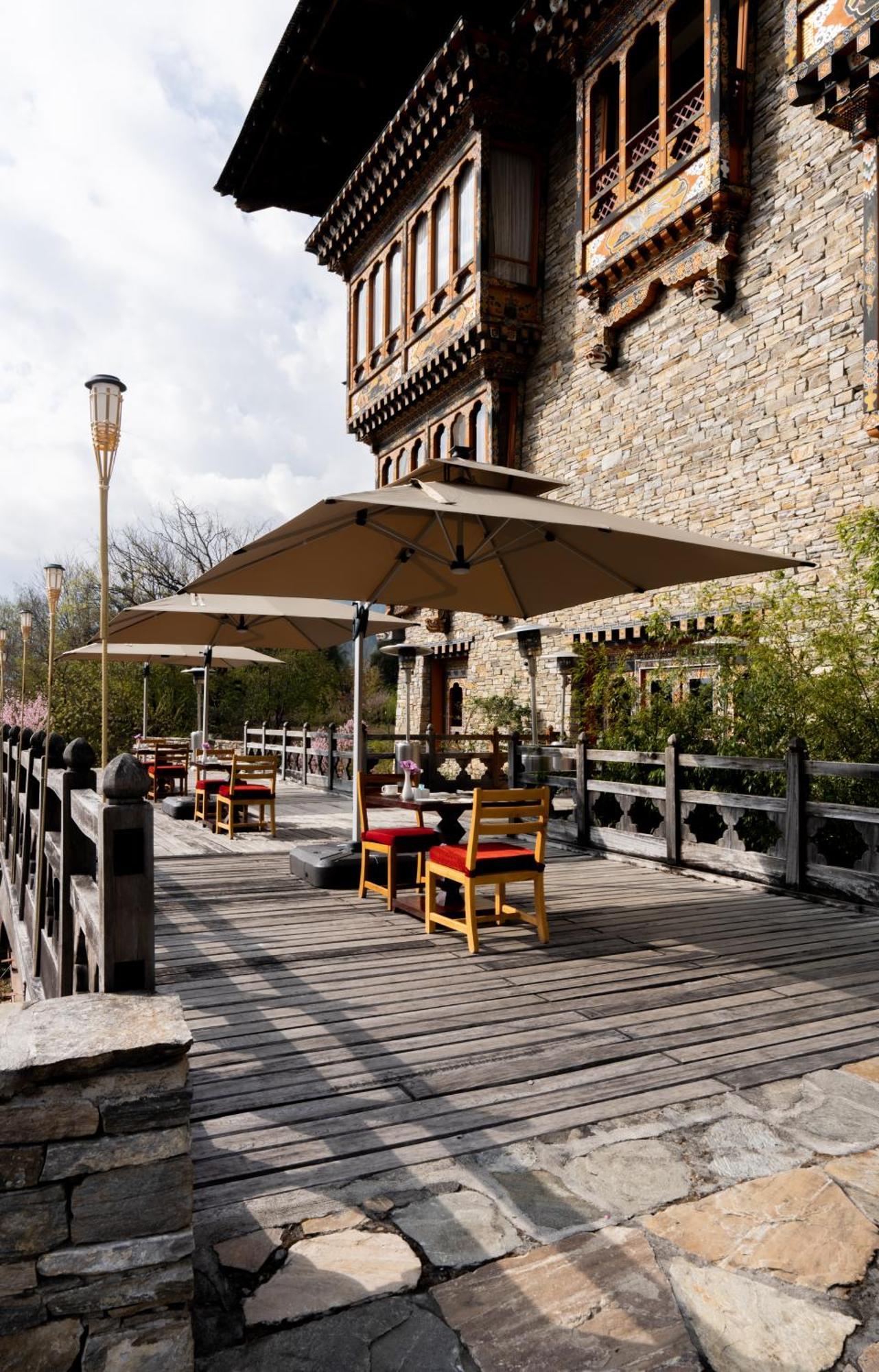 Zhiwaling Heritage Paro Exterior foto