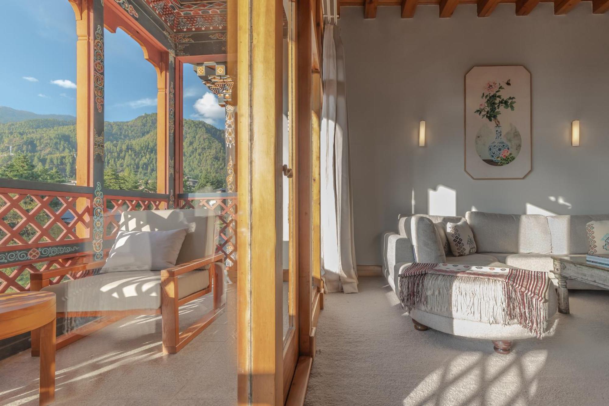 Zhiwaling Heritage Paro Exterior foto